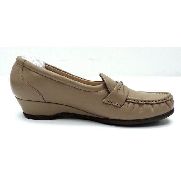 SAS Tripad comfort leather women's size 9 S loafers shoes - Picture 2 of 10